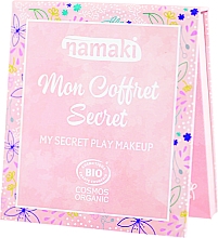 Paleta cieni do powiek - Namaki My Secret Play Make-up Palette — Zdjęcie N2