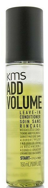 Odżywka do włosów bez spłukiwania - KMS California Add Volume Leave-In Conditioner — Zdjęcie N1