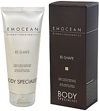 Remodelujący krem ​​do ciała - Emocean Body Specialist Re-Shape Body Cream — Zdjęcie N2