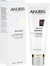 Kup Maska do twarzy o podwójnym działaniu Złoty blask - Anubis Effectivity Gold Mask