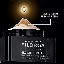 Balsam do twarzy - Filorga Global-Repair Multi-Revitalizing Nourishing Balm — Zdjęcie N4