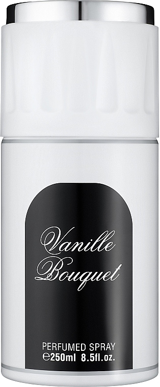 Fragrance World Vanille Bouquet - Dezodorant