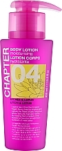 Nawilżający lotion do ciała Liczi i lotos - Mades Cosmetics Chapter 04 Lychee & Lotus Body Lotion — Zdjęcie N1