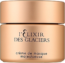 Kup Maska krem Eliksir lodowców - Valmont L'elixir Des Glaciers Creme De Masque Majestueuse