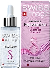 Serum odmładzające do twarzy - Swiss Image Infinite Rejuvenation Serum — Zdjęcie N1