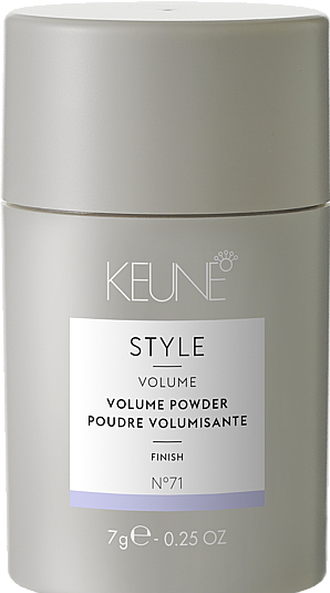 Puder zwiększający objętość włosów Nr 71 - Keune Style Volume Powder — Zdjęcie N1