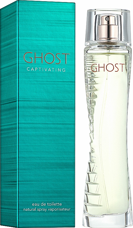 Ghost Captivating - Woda toaletowa — Zdjęcie N2