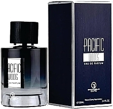 Grandeur Pacific Woods - Woda perfumowana — Zdjęcie N1