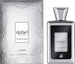 Lattafa Perfumes Ejaazi Intensive Silver - Woda perfumowana — Zdjęcie N2