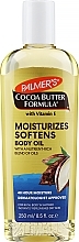 Kup Nawilżający olejek do ciała - Palmer's Cocoa Butter Formula Moisturizing Body Oil