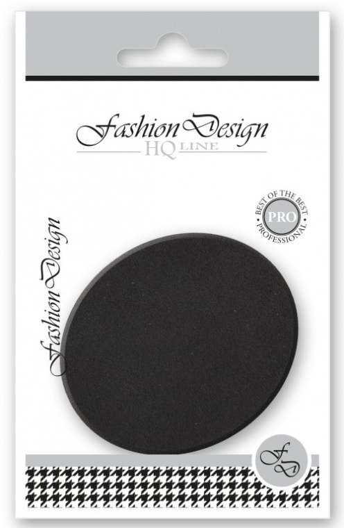 Gąbka do makijażu, 36842 - Top Choice Fashion Design Foundation Sponge — Zdjęcie N1