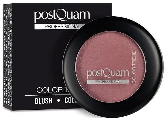 Róż do twarzy - PostQuam Aquarelle Blush — Zdjęcie N1