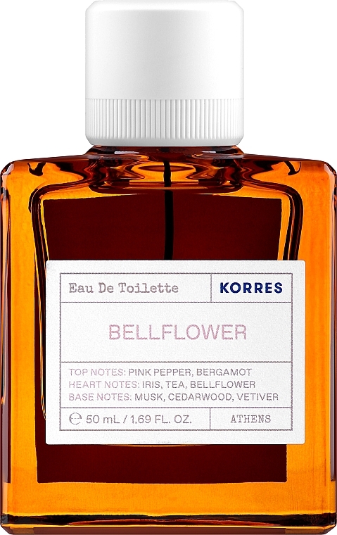 Korres Bellflower - Woda toaletowa — Zdjęcie N1