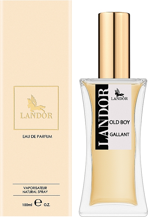 Landor Old Boy Gallant - Woda perfumowana — Zdjęcie N2