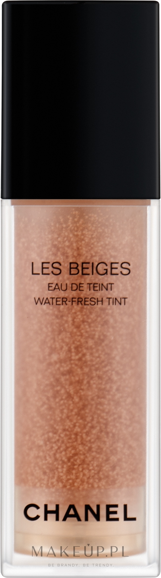 Tonujący fluid-tint do twarzy - Chanel Les Beiges Eau De Teint — Zdjęcie Light