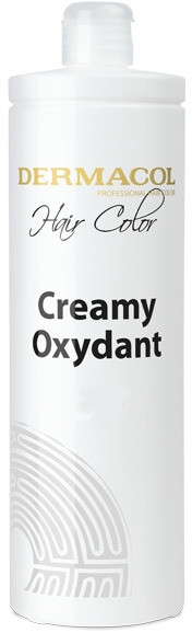 Kremowy oksydant 3% - Dermacol Creamy Oxydant — Zdjęcie N1