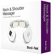 Masażer szyi i ramion - Bodi-Tek Neck & Shoulder Massager — Zdjęcie N5