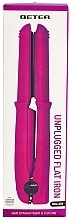 Bezprzewodowa prostownica do włosów, różowa - Beter Hair Straightener & Curling Pink — Zdjęcie N2