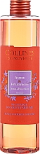 Wkład do dyfuzora zapachowego Bursztyn i heliotrop - Collines de Provence Bouquet Aromatique Amber & Heliotrop (wymienny wkład)  — Zdjęcie N1
