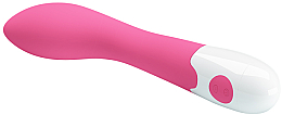 Wibrator stymulujący punkt G, różowy - Baile Pretty Love Bishop Vibrator Pink — Zdjęcie N2