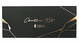 Paleta do konturowania - Ibra Contour Kit — Zdjęcie N2