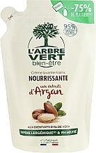 Kup Mydło do rąk z olejem arganowym - L'Arbre Vert Hand Wash Cream with Argan (uzupełnienie)