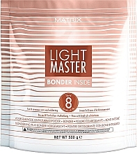 Kup Puder rozjaśniający z kompleksem ochronnym - Matrix Light Master 8 Bonder Inside