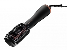 Szczotka do włosów na gorące powietrze - Concept Hot Air Brush Elite Ionic Infrared Boost — Zdjęcie N2