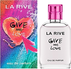 La Rive Give Me Love - Woda perfumowana — Zdjęcie N2
