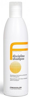 Wygładzający szampon do włosów - Oyster Cosmetics Freecolor Discipline Shampoo  — Zdjęcie N1