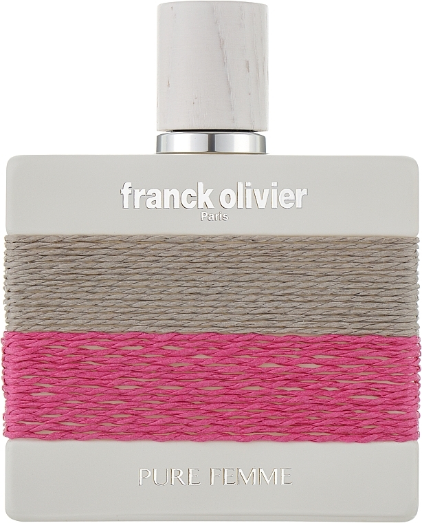Franck Olivier Pure Femme - Woda perfumowana — Zdjęcie N1