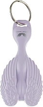 Szczotka do włosów dla dzieci, fioletowa - Tangle Angel Baby Brush Liliac — Zdjęcie N2