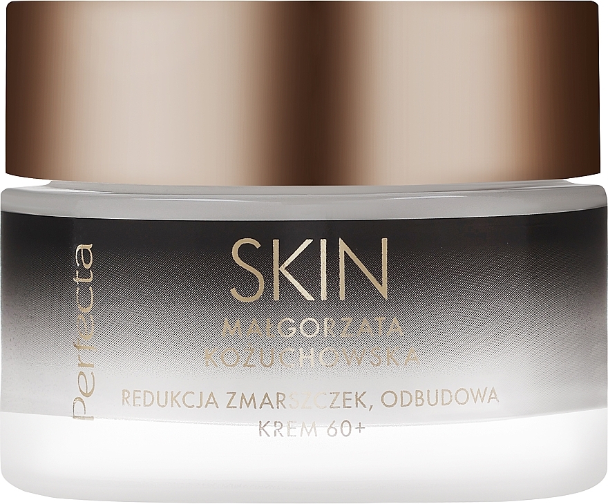 Krem przeciwzmarszczkowy 60+ - Perfecta Skin — Zdjęcie N1