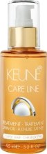 Kup Olej satynowy do włosów - Keune Care Line Satin Oil Treatment Coarse Hair