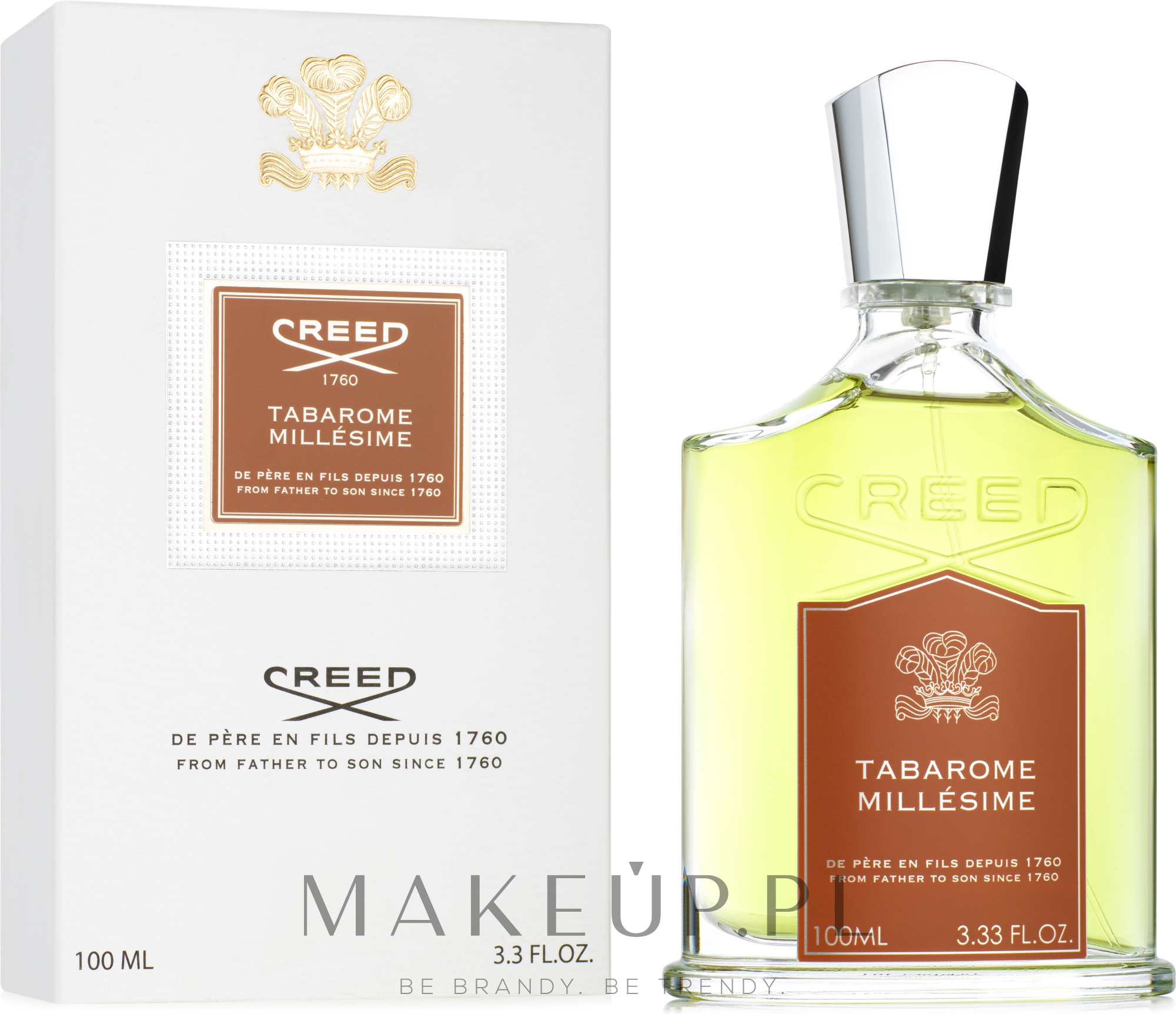 Creed Tabarome - Woda perfumowana — Zdjęcie 100 ml