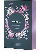 Kup Zestaw - Estel Professional Vedma Hair Set (shm/250ml + mask/200ml + elixir/50ml)