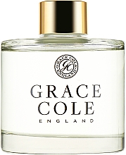 Dyfuzor zapachowy - Grace Cole Boutique Ginger Lily & Mandarin Fragrant Diffuser — Zdjęcie N4