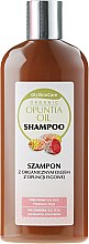 Kup Szampon z organicznym olejem z opuncji figowej - GlySkinCare Organic Opuntia Oil Shampoo