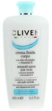 Kup Krem do ciała - Cliven Fluid Body Crema