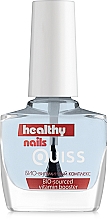 Kup Kompleks biowitaminowy do paznokci - Quiss Healthy Nails №17 Bio Sourced Vitamin Booster