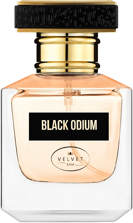 Velvet Sam Black Odium - Woda perfumowana — Zdjęcie N1