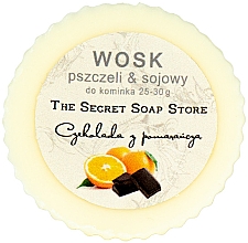 Wosk do kominka Czekolada i pomarańcza - Soap&Friends Wox Chocolate With Orange — Zdjęcie N2