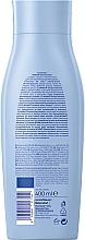 Nabłyszczający szampon wygładzający do włosów - NIVEA Shine Shampoo Diamond Gloss — Zdjęcie N2