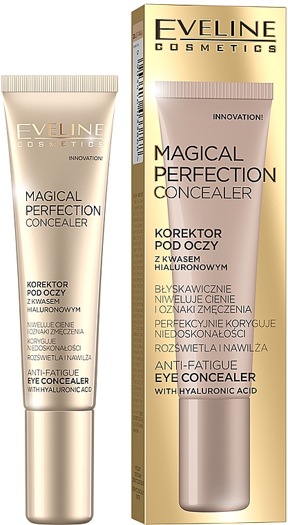 Korektor pod oczy - Eveline Cosmetics Magical Perfection