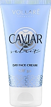 Kup Odmładzający krem ​​na dzień z czarnym kawiorem - Vollare Cosmetics Caviar Extract Soothing Day Face Cream SPF 30