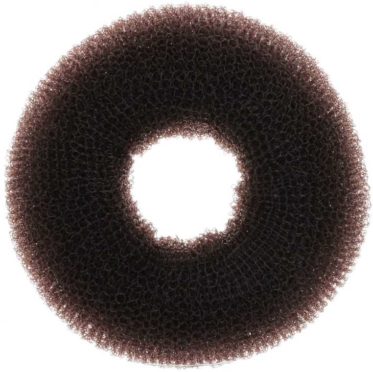 Wałek do fryzury 9 cm, brązowy - Comair — Zdjęcie N1