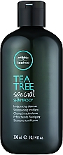 Szampon do włosów Drzewo herbaciane - Paul Mitchell Tea Tree Special Shampoo — Zdjęcie N2