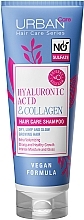Kup Szampon z kwasem hialuronowym i kolagenem do włosów suchych i wolno rosnących - Urban Care Hyaluronic Acid & Collagen Hair Care Shampoo