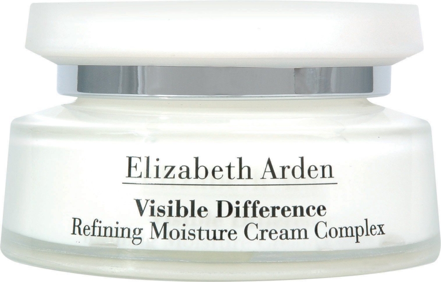 Nawilżający krem do twarzy - Elizabeth Arden Visible Difference Refining Moisture Cream Complex — Zdjęcie N1