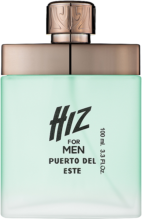 Aroma Parfume Hiz Puerto Del Este - Woda toaletowa  — Zdjęcie N1